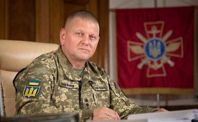 Залужний заявив, що не сумнівається в новій спробі РФ піти на Київ