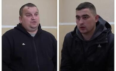 Брестский областной суд Беларуси осудил за якобы "агентурную деятельность" двух украинцев