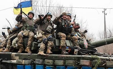 У Генштабі ЗСУ спрогнозували терміни звільнення Каховки