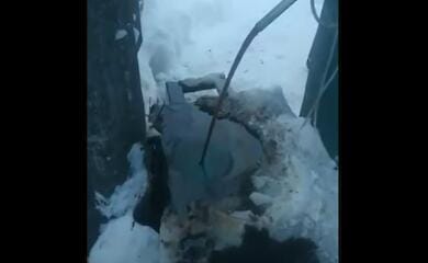 У Сумській області замість питної води потекла нафта