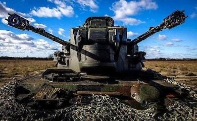 Українські захисники вдарили по штабу окупантів, багато загиблих і поранених