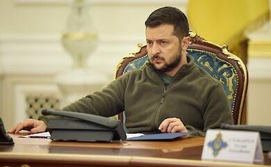 З'явилося звернення Зеленського, яке не дозволили показувати під час ЧС із футболу