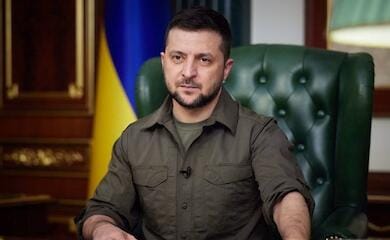 Президент Владимир Зеленский инициирует проведение специального саммита мира этой зимой