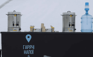 В некоторых городах Украины откроют социальные «Сферы света» с генераторами и старлинками