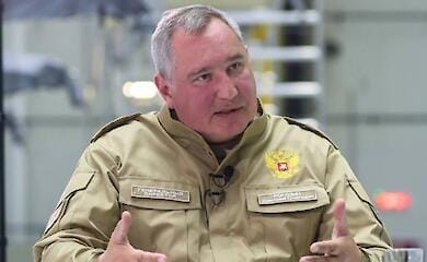 У Донецьку отримав поранення колишній глава Роскосмосу Дмитро Рогозін