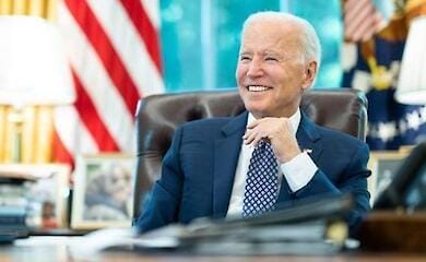 Білий дім: Байден готовий до переговорів із Путіним