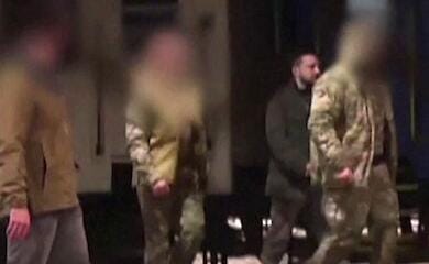 Стали відомі подробиці маршруту Зеленського до Вашингтона