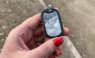 Волонтерка показала зворушливі фото свого загиблого хлопця