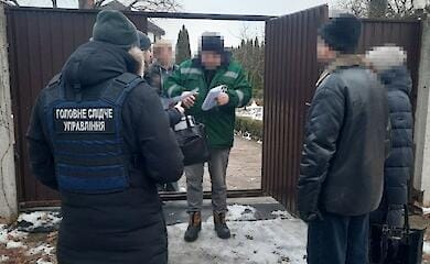 Столична поліція розкрила механізм заволодіння бюджетними коштами, виділеними на будівництво гілки столичного метро