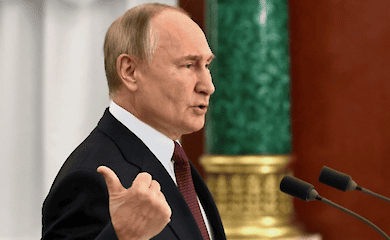 Путин рассказал, зачем начал войну