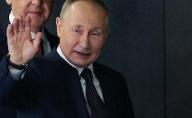 Михаил Подоляк прокомментировал новое заявление Владимира Путина насчет войны в Украине