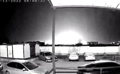 Появились сообщения о взрыве на аэродроме Энгельса