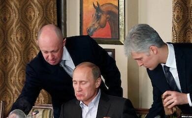 Путін і Пригожин хочуть націоналізувати майно російських олігархів