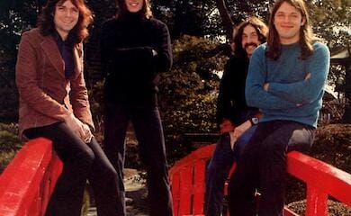 Pink Floyd зібрала 500 тисяч фунтів для допомоги Україні