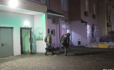 У Росії мати задушила трьох дітей. Нібито в них вселився диявол