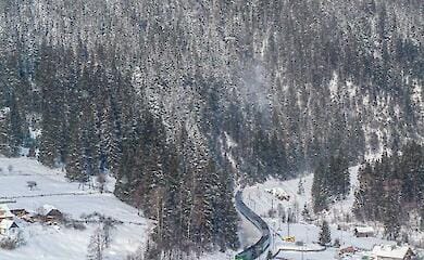 Укрзализныця назначила дополнительные поезда на новогодние праздники