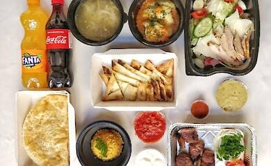 Какое блюдо украинцы чаще всего заказывали в сервисе доставки еды