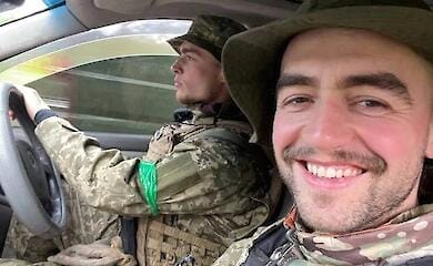 Защищая Украину погиб звукорежиссер Илья Грабарь
