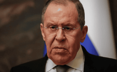 Глава МИД РФ Лавров заявил о возможной угрозе физического устранения Путина