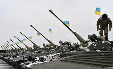 BBC спрогнозували п'ять сценаріїв розвитку війни у 2023 році