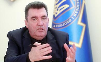 Секретарь СНБО Украины Алексей Данилов призвал УПЦ реально разорвать отношения с МП