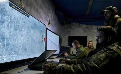 У Львові чути серії вибухів
