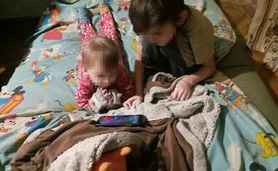 Киянка намагалася вкоротити собі віку на очах у дітей