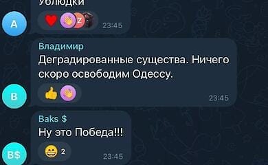 В Одессе демонтировали памятники Екатерине и Суворову