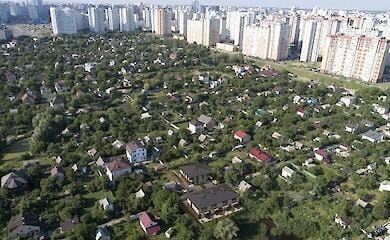 У ніч 30 грудня Київ атакували іранські шахеди