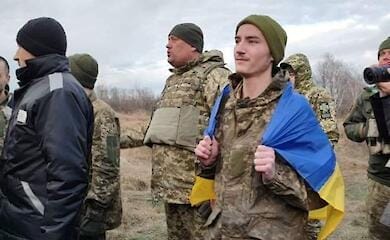Стало известно, сколько украинских военных в плену в РФ