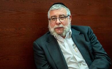 Екс-головний рабин Москви закликав євреїв покинути Росію