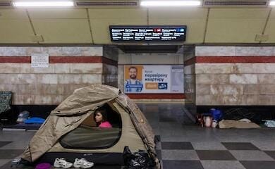 КГВА назвала количество погибших от российских атак в Киеве с 24 февраля