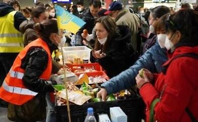 Українців попередили про шахрайство в безкоштовному поїзді в Німеччину