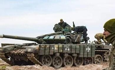 Минобороны Британии назвало "слабое место" рашистов в районе Кременной