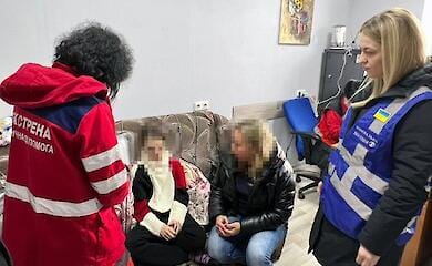 В Києві до лікарні потрапила дитина, яку побив батько