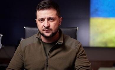 Зеленский предположил, что российские атаки "Шахедами" могут участиться