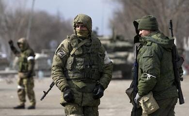 РФ планирует наступление в направлении Соледара