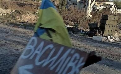 Российские военные не разрешают эвакуацию из оккупированной территории Запорожской области