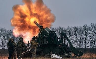 США выделили рекордный пакет помощи для Украины