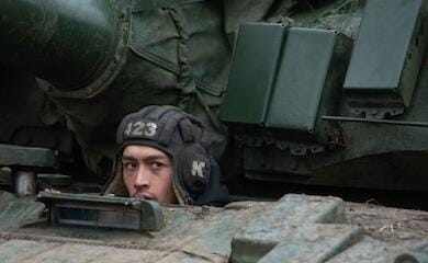У Запорізькій області росіяни розстріляли своїх солдатів