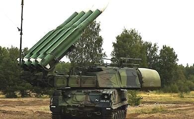 Грузия ответила, почему отказалась возвращать "Буки" Украине