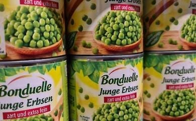 Найбільші торговельні мережі України прибирають зі своїх полиць продукцію компанії Bonduelle