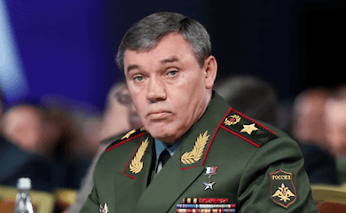 Кремль сместил Суровикина и назначил командующим войск в Украине Герасимова