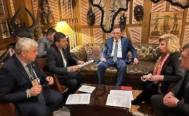 Уповноважений із прав людини після переговорів із російською стороною заявив, що багато з тих, кого вважали мертвими, — живі