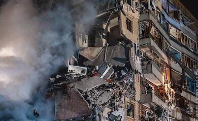 В Днепре выросло число погибших