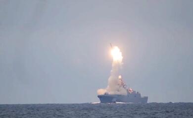 Росія тримає в Чорному морі п'ять ракетоносіїв - ЗСУ 