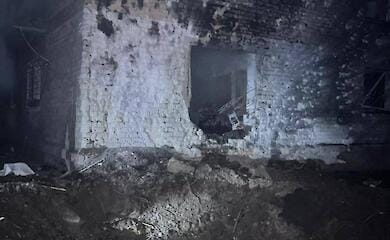 Оккупанты ударили по Запорожью. 5 раненых, среди них есть дети