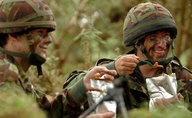 Введут ли вегетарианские сухпайки для военных? Ответ Минобороны