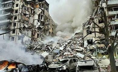 Пострадавшие в Днепре получат деньги на приобретение жилья
