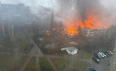 Під час падіння вертольота на Київщині загинули міністр МВС, його заступник і секретар